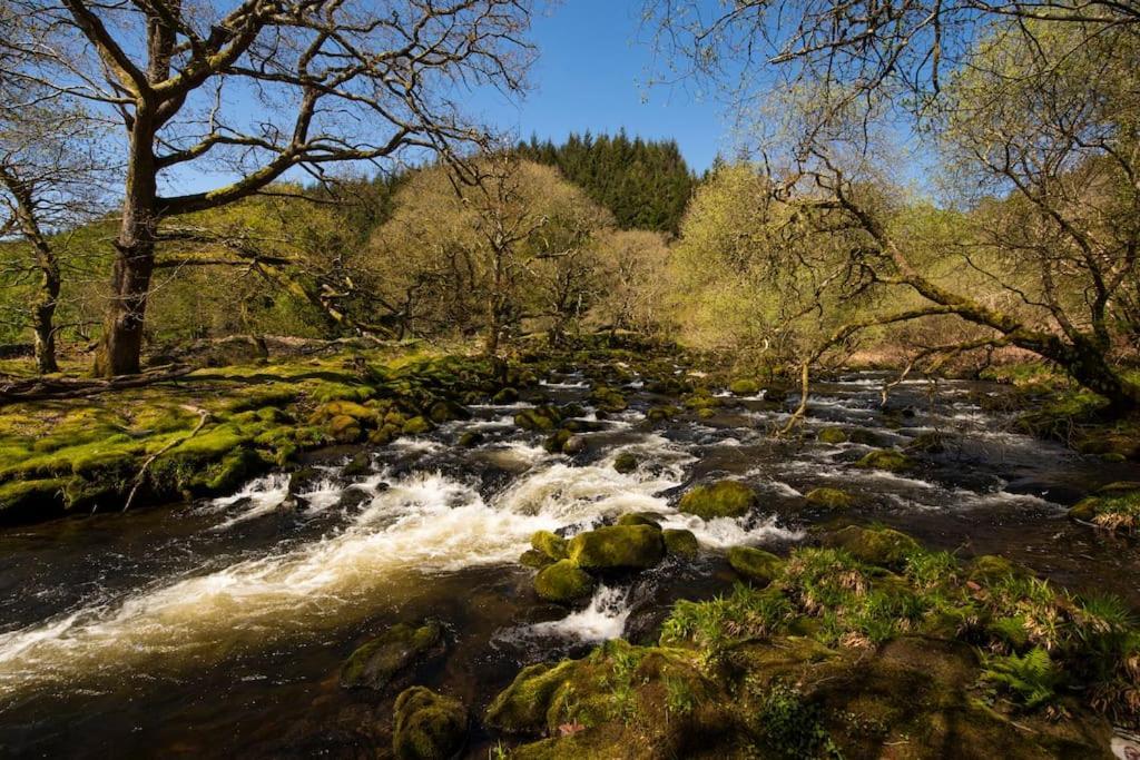 Luxurious Riverside Cottage In Snowdonia National Park Tanygrisiau Екстер'єр фото