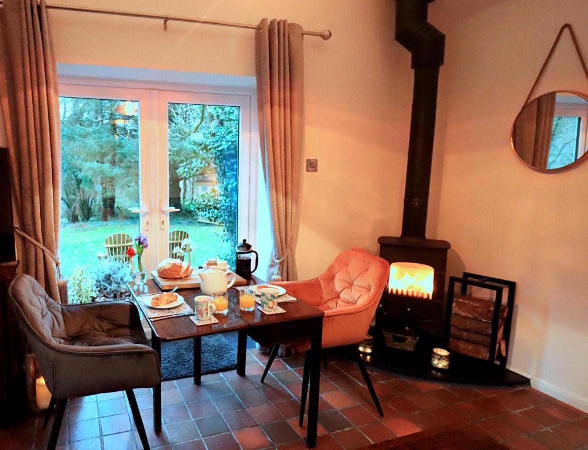 Luxurious Riverside Cottage In Snowdonia National Park Tanygrisiau Екстер'єр фото