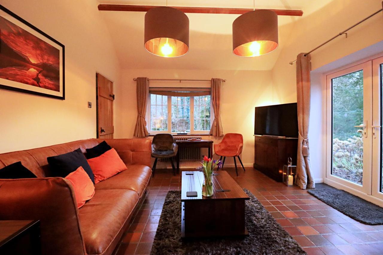 Luxurious Riverside Cottage In Snowdonia National Park Tanygrisiau Екстер'єр фото