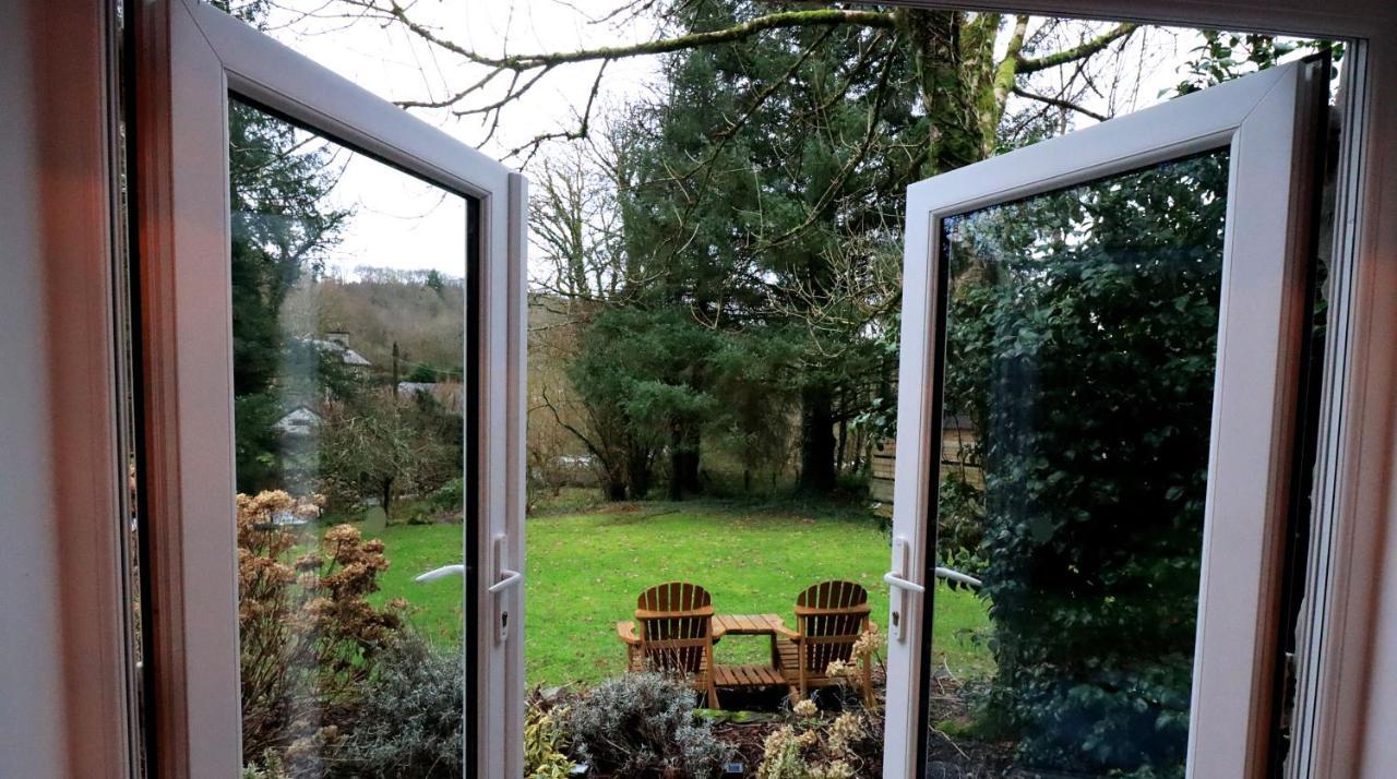 Luxurious Riverside Cottage In Snowdonia National Park Tanygrisiau Екстер'єр фото