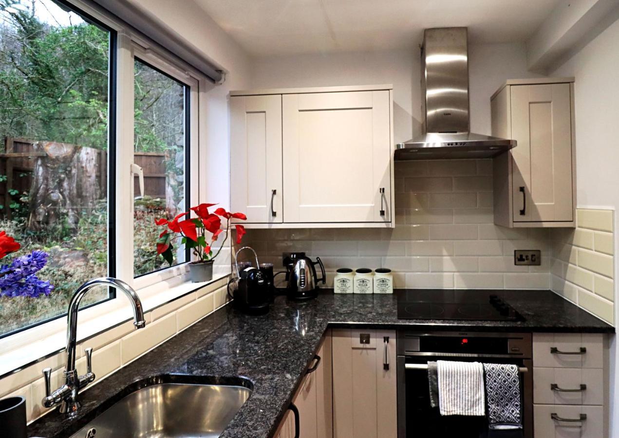 Luxurious Riverside Cottage In Snowdonia National Park Tanygrisiau Екстер'єр фото