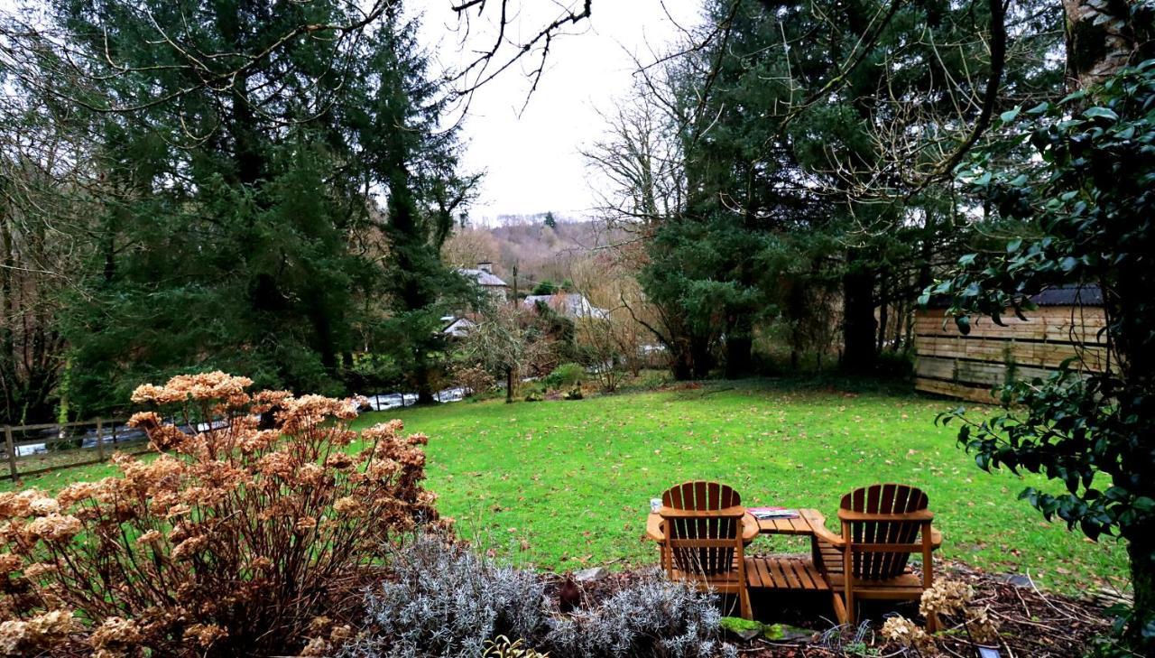 Luxurious Riverside Cottage In Snowdonia National Park Tanygrisiau Екстер'єр фото